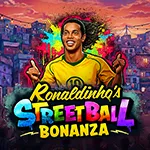 Ronaldinho's Streetball Bonanza